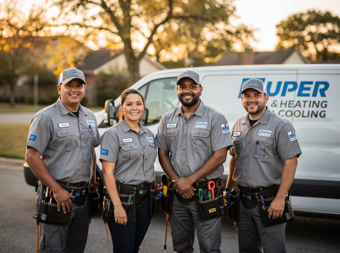 Hvac Repair company in Saint Bernard, LA